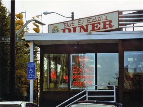 Oral History: Bob & Edith’s Diner