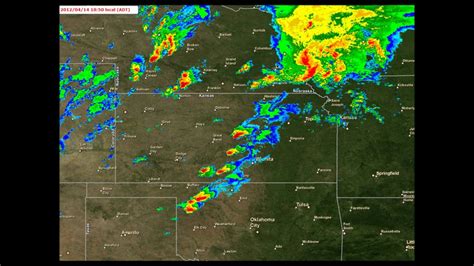 Radar Tornado : Tornado B3 - The Richland Satellite Tornado of May 24, 2011 : The probability of ...