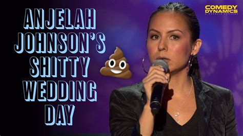 💩 Anjelah Johnson's Shitty Wedding Day 💩 | Watch Anjelah Johnson: The ...