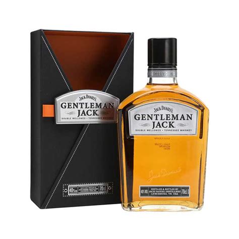 GENTLEMAN JACK 700ML(40%) - Jays