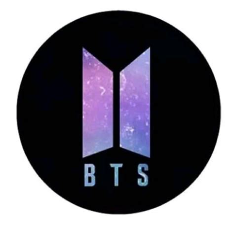 Wallpaper - BTS LOGO IS HERE