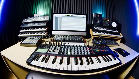 How to Control Multiple Devices with One MIDI Keyboard - Burton's Blog