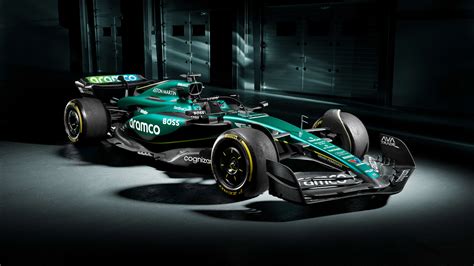 FIRST LOOK: Aston Martin present their AMR24 to the world ahead of 2024 season | Formula 1®