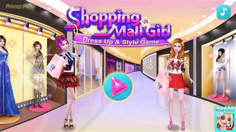 Chickona: Shopping Mall Girl Game Coco Play Online