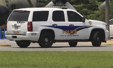 Police find Jacksonville woman dead