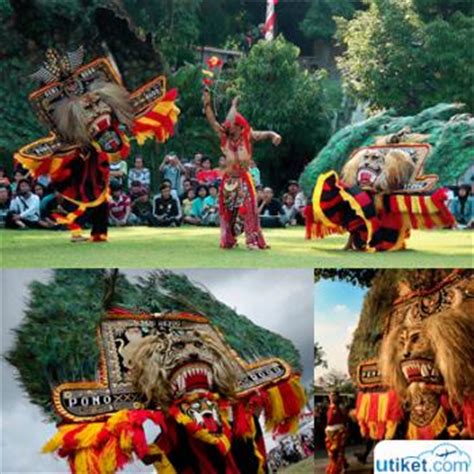 History of Reog Ponorogo - Utiket