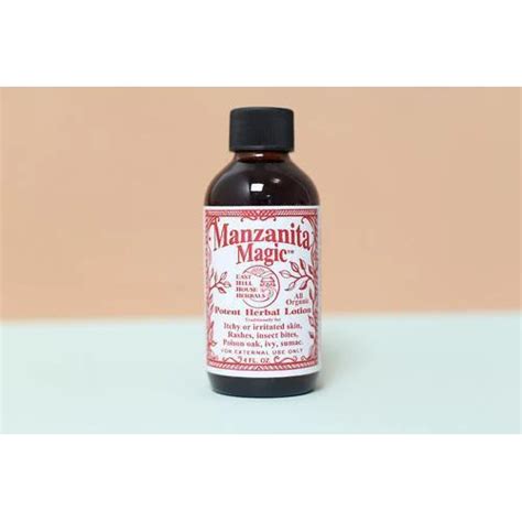 Manzanita Magic Manzanita Magic is a family recipe perfected over the last 40 years. Manzanita ...