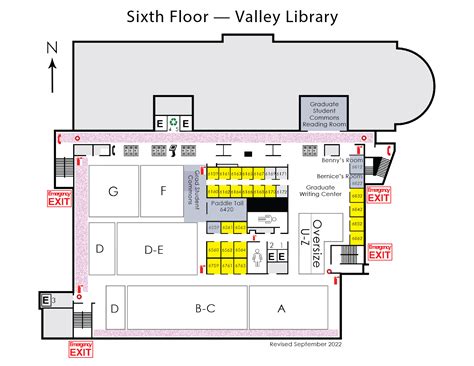 Research Rooms | Libraries | Oregon State University