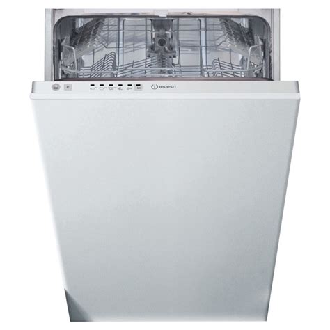 Indesit Fully Integrated Slimline Dishwasher 10 Place Setting - Expert Portlaoise