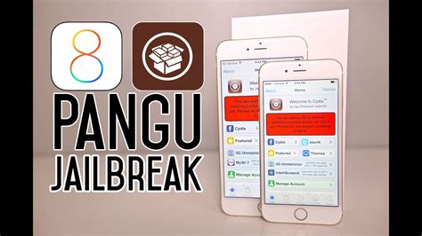 Ios 8 pangu jailbreak tutorial - nextvast