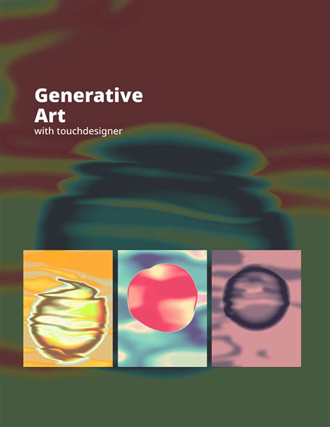 Generative Art on Behance