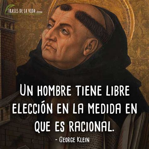 120 Frases de Santo Tomás de Aquino, el doctor angélico.