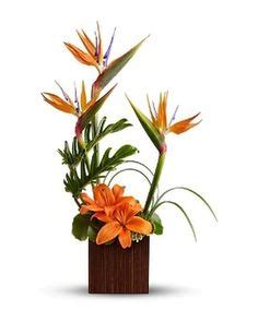 Teleflora's Bamboo Paradise in Stamford CT - Stamford Florist | Tropical flower arrangements ...