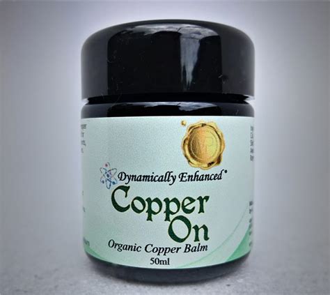 Copper On - Superfoods4health