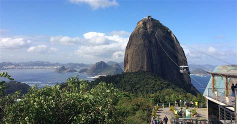 Development and importance of tourism for Brazil