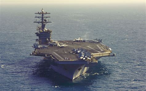 USS Nimitz to Visit Sri Lanka Saturday; First U.S. Carrier to Visit ...