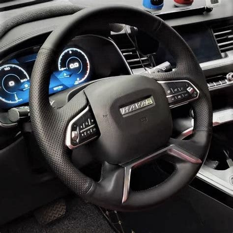 Haval H4 – DIYsteeringwheel