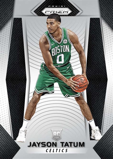 2017-18 Panini Prizm NBA Basketball Cards Checklist