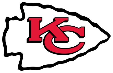 Kansas City Chiefs Logo – PNG e Vetor – Download de Logo