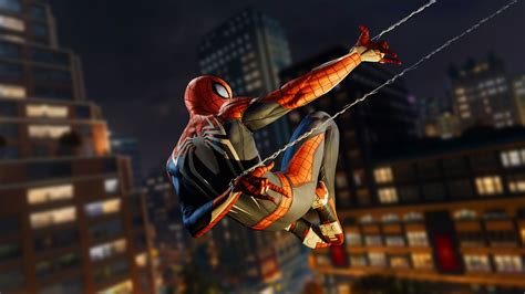 🔥 Free Download Spider Man ps4 Wallpaper Top Background by @connorwalsh ...