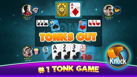 Tonk Multiplayer | Free Online Multiplayer Card Game