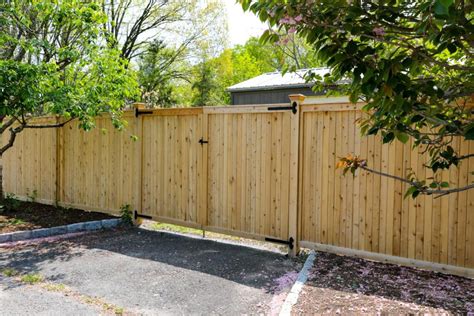 Privacy Fences - Garon Fence