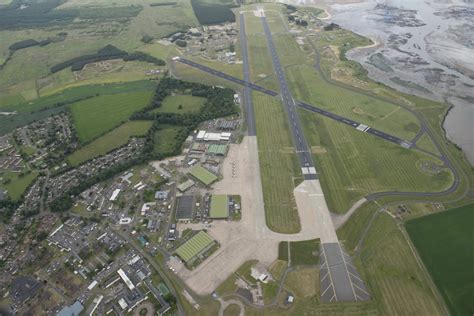 Leuchars - Airfields of Britain Conservation Trust UK