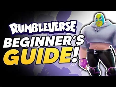 Rumbleverse guide: Best attack-based build