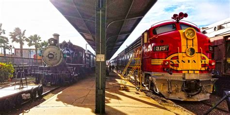 Visit Galveston Railroad Museum - Segway Galveston