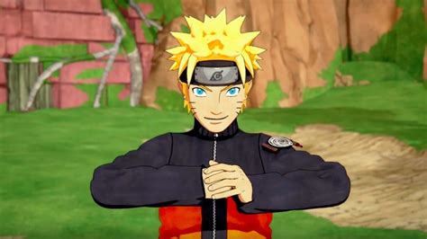 Naruto to Boruto: Shinobi Striker Official Gameplay Trailer - YouTube