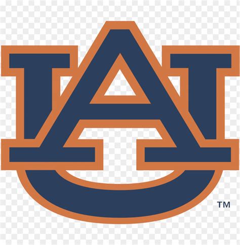 auburn tigers logo png transparent - auburn university logo vector PNG ...