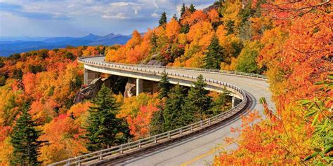 Plan Your Leaf-Peeping Adventure With The 2023 Fall Foliage Map