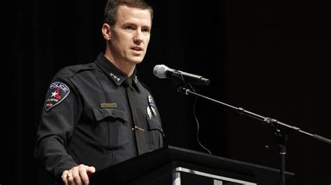 Arlington, TX Police Chief Will Johnson announces retirement | Fort Worth Star-Telegram