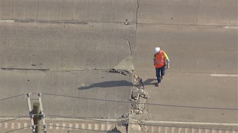 TxDOT road conditions: Repairs could last couple more days on Highway 6 ...