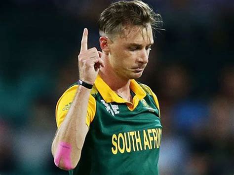 Watch: Dale Steyn Does A New Celebration; Social Media Can't Stop ...