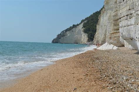 Vieste Beaches