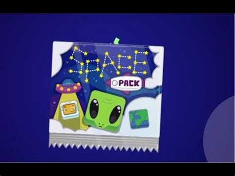 Blooket Unboxing: Space pack - YouTube