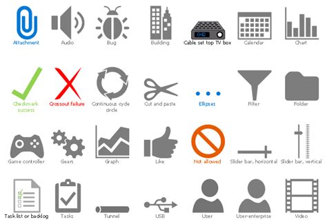 AWS Simple Icons for Architecture Diagrams | Design elements ...