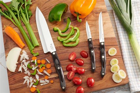 Best Knives To Cut Vegetables - McKinsey & Company