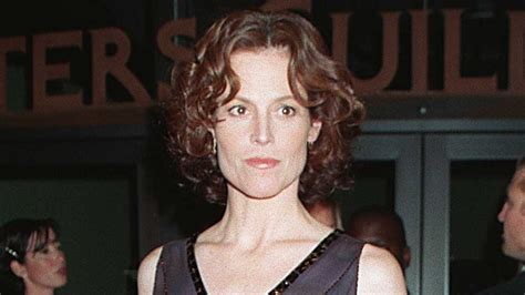 The Stunning Transformation Of Sigourney Weaver