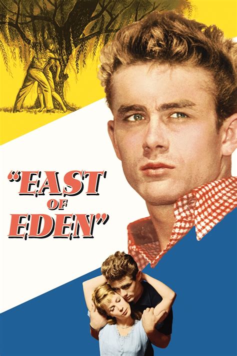 East of Eden (1955) - Posters — The Movie Database (TMDB)