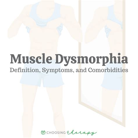 What to Know About Muscle Dysmorphia aka Bigorexia