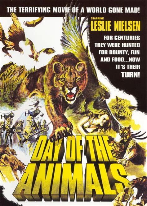 Day of the Animals (1977) - William Girdler | Synopsis, Characteristics, Moods, Themes and ...