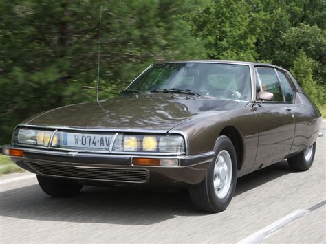 Citroën SM: Classic Cars | autozeitung.de