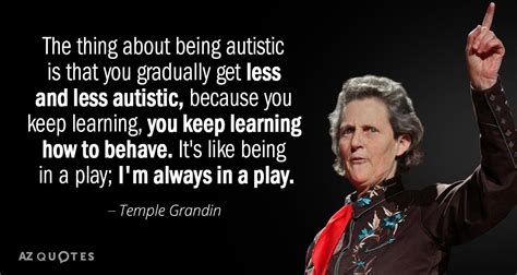 temple grandin quotes thinking in pictures - Joanie Tapia