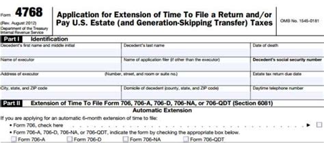 2023 Tax Extension Form - Printable Forms Free Online