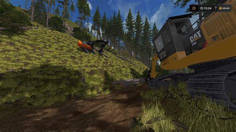 North West B.C. Logging v0.9.1 Mod - Farming Simulator 2022 mod, LS ...