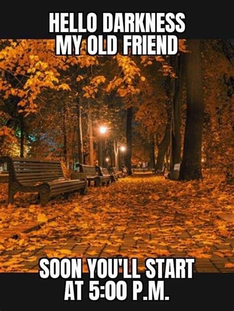Fall is coming - Meme Guy