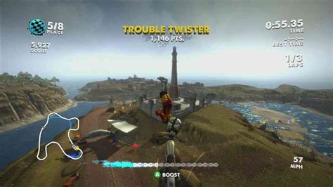 Motocross Madness (Xbox 360/XBLA) Review - COGconnected