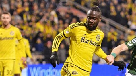 Kei Kamara signs contract extension with Columbus Crew - Sierra Leone ...